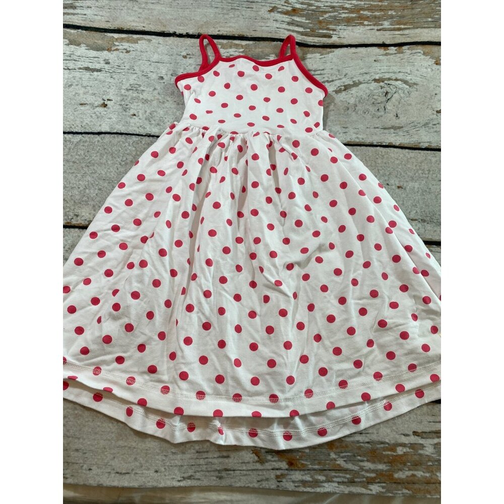 Kpea Pink Polka Dot Dress
